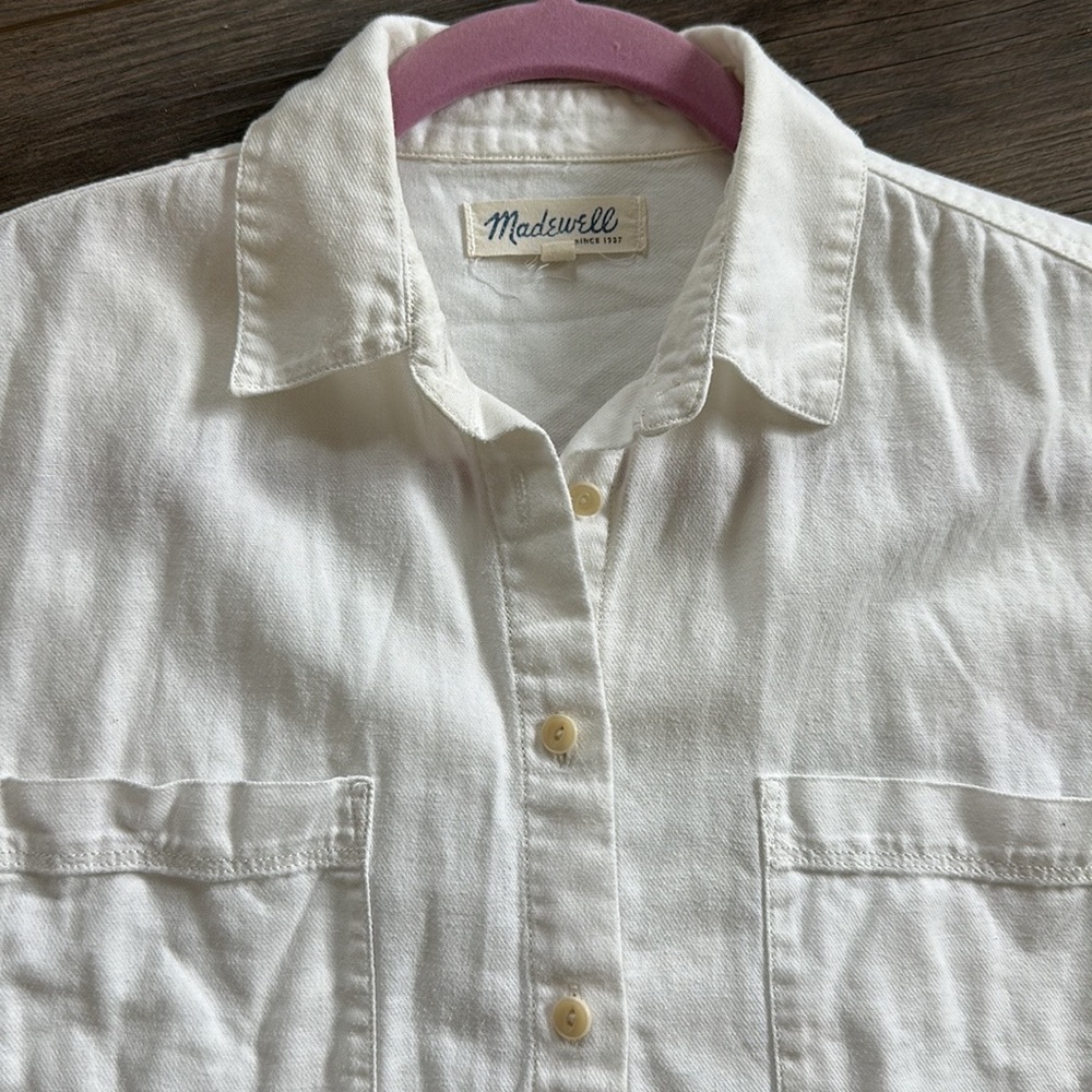 Made Well jeans Shirt